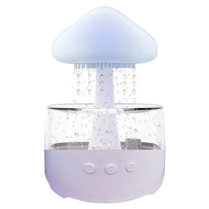 Cloud and Rain Humidifier