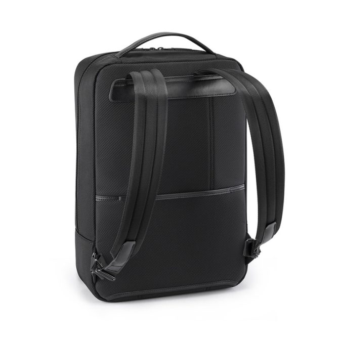 Men's Black Business Backpacks