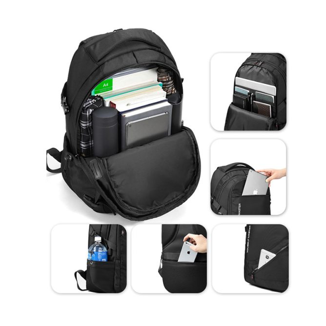 Business Casual Travel Backpack