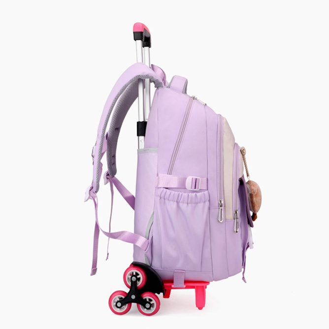 Trolley School Bag