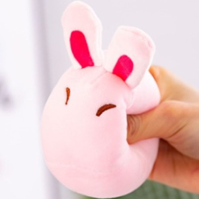 Sakura Rabbit Pillow