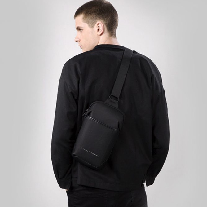 Casual Daily Daypack Shoulder Bag