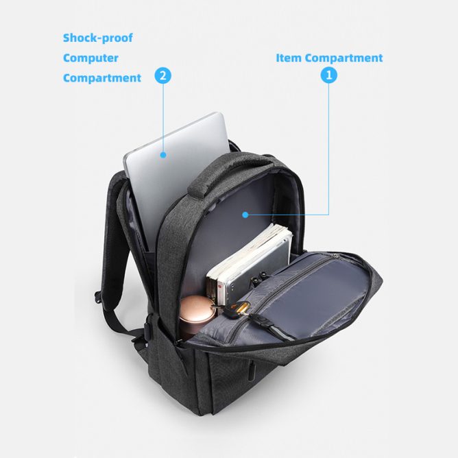 Concise Computer Backpack