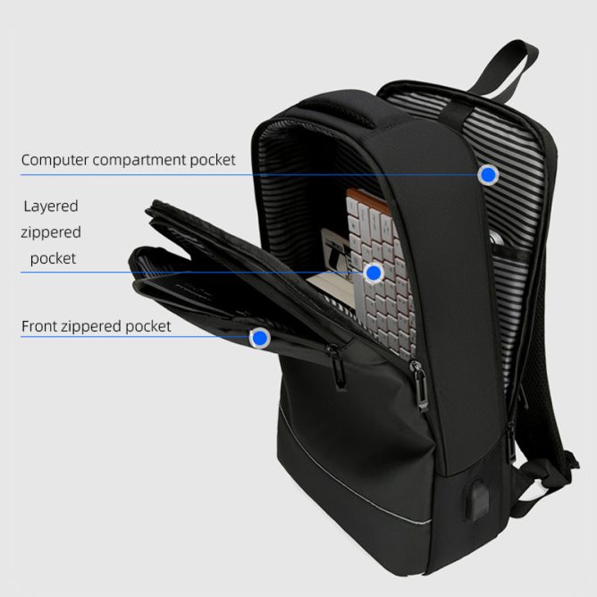 Waterproof Business Backpacks