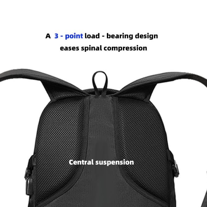 Business Casual Travel Backpack