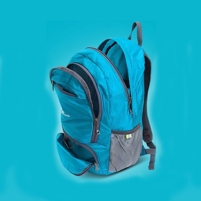 Foldable Ultra-Light Colorful Outdoor Sports Backpack