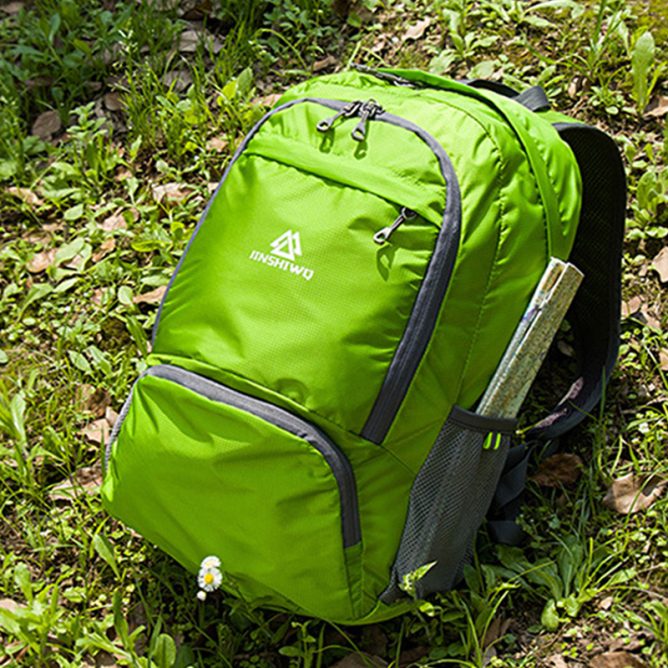 Foldable Ultra-Light Colorful Outdoor Sports Backpack