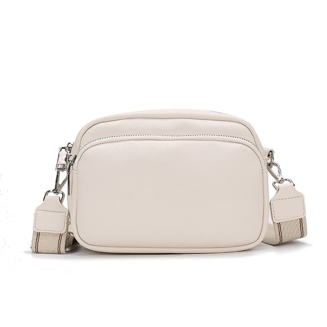 Compact Square Shoulder Crossbody Bag