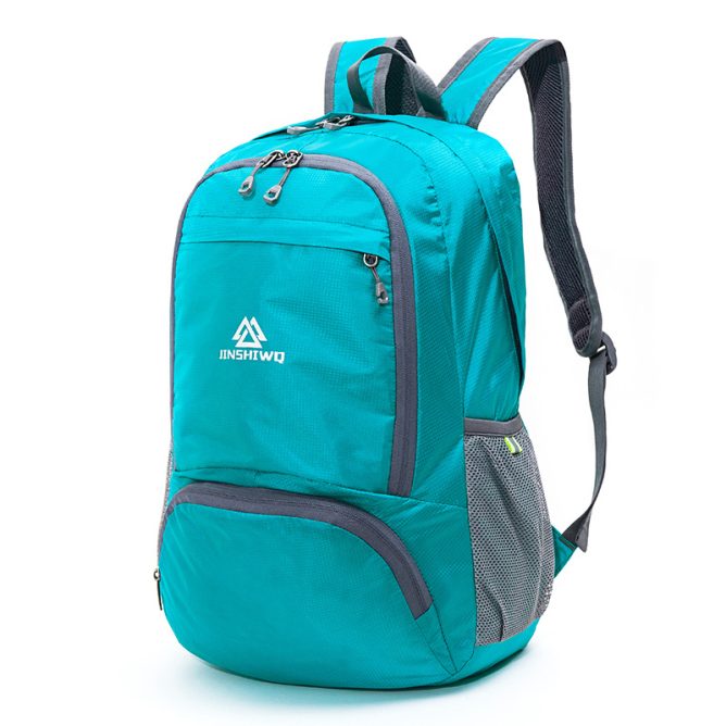 Foldable Ultra-Light Colorful Outdoor Sports Backpack