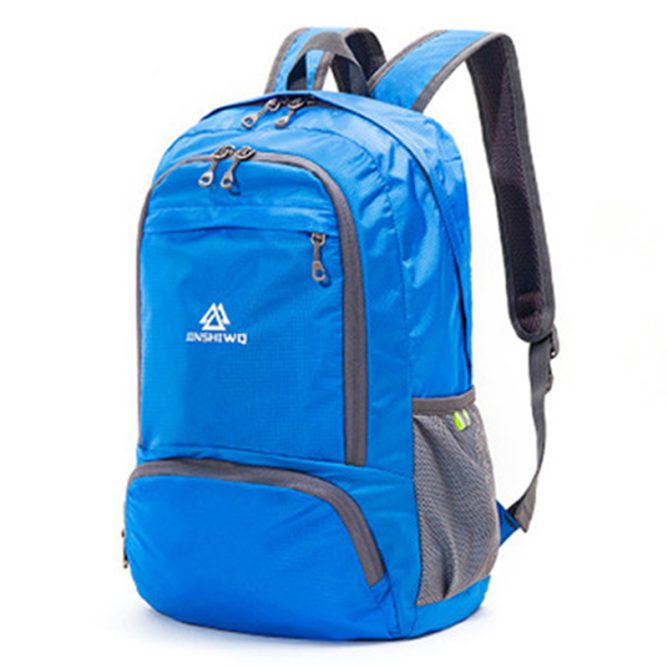 Foldable Ultra-Light Colorful Outdoor Sports Backpack