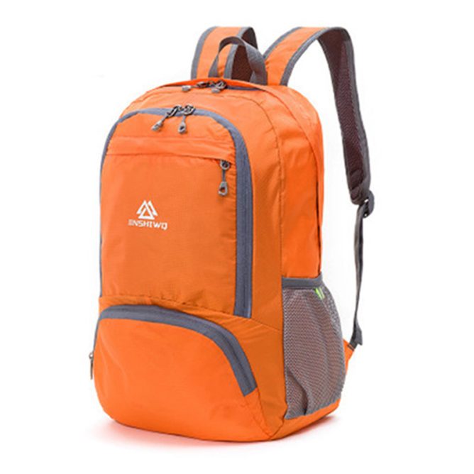 Foldable Ultra-Light Colorful Outdoor Sports Backpack