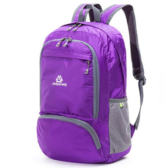 Foldable Ultra-Light Colorful Outdoor Sports Backpack