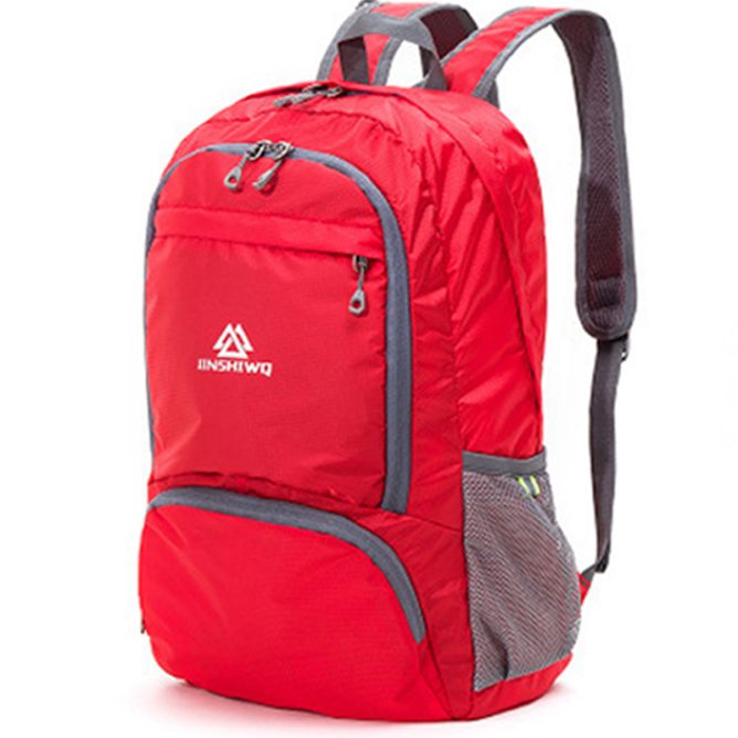 Foldable Ultra-Light Colorful Outdoor Sports Backpack