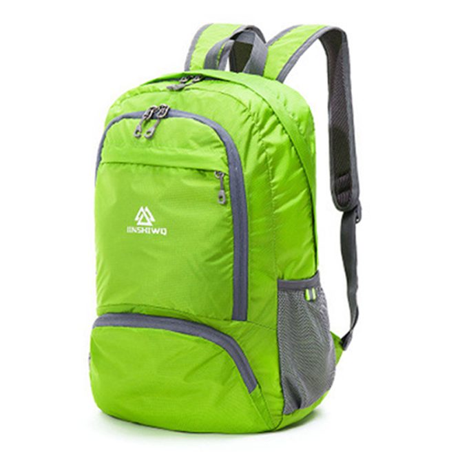 Foldable Ultra-Light Colorful Outdoor Sports Backpack