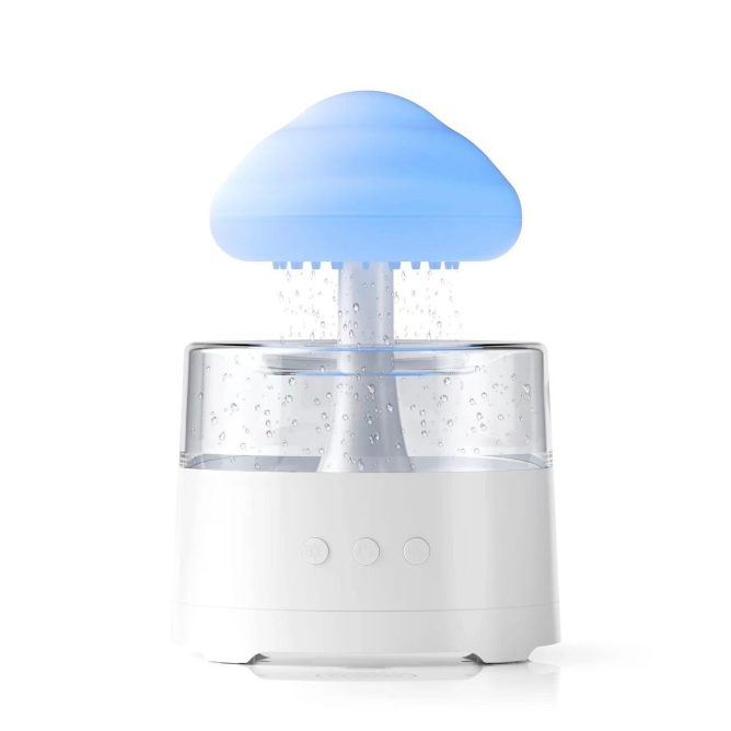 Cloud and Rain Humidifier